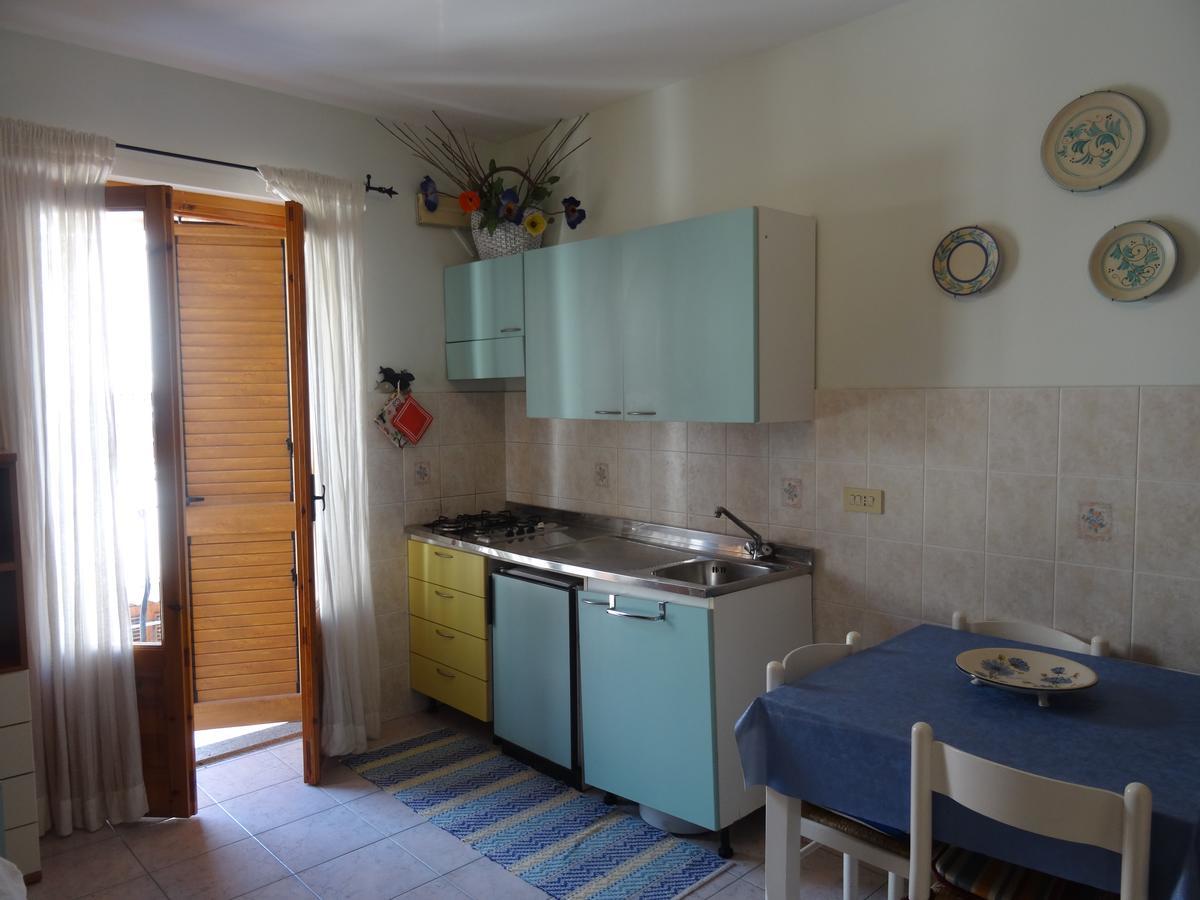 Claudia - Case Vacanze A Canneto Spiaggia エクステリア 写真